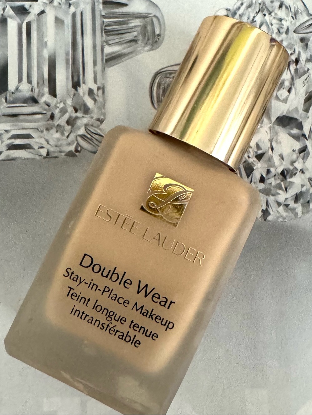Estee Lauder Double Wear Foundation - 1W2 Sand-Warm Tan